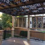Weather-Resistant Lattice Designs for Your Outdoor Space