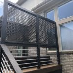 outdoor deck lattice 1 Enon, OH