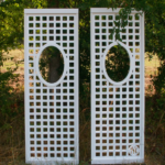 square vinyl lattice_panel-oval_acurio-lattice